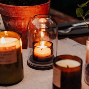 candle dome