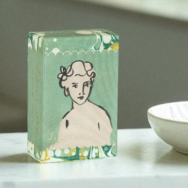 Aloe Vera Divine Savon de Marseille Soap