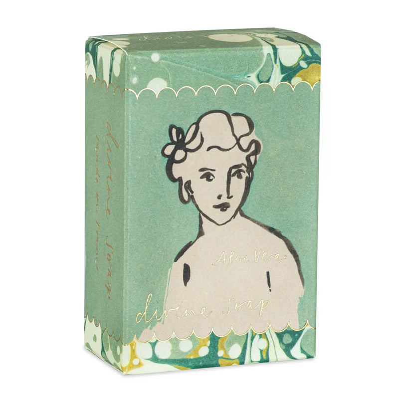 Aloe Vera Divine Savon de Marseille Soap