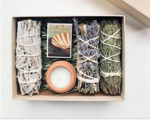 Home Blessing Ritual Kit Gift Box