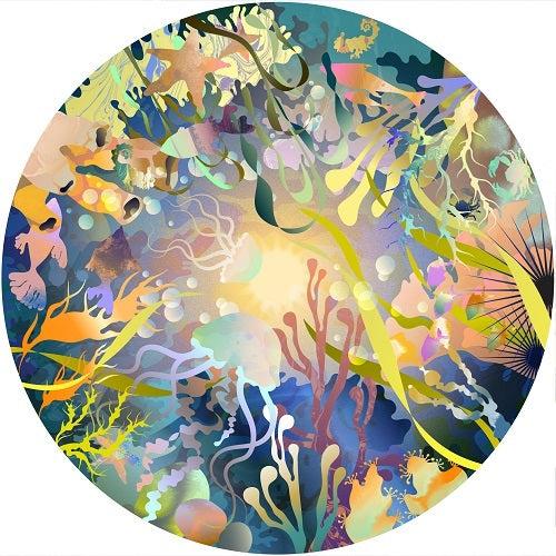 Reef Dream Flow state Jigsaw Puzzle - heart deco