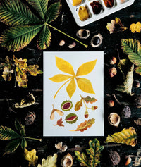 Painting Nature by Gemma Kooman