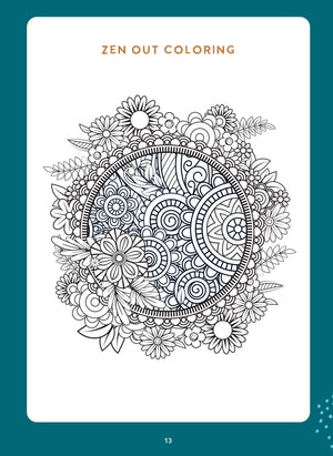 Zen Meditations Journal