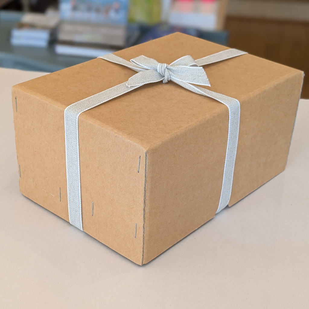 Wax Melt Gift Box with Burner - 5 fragrances
