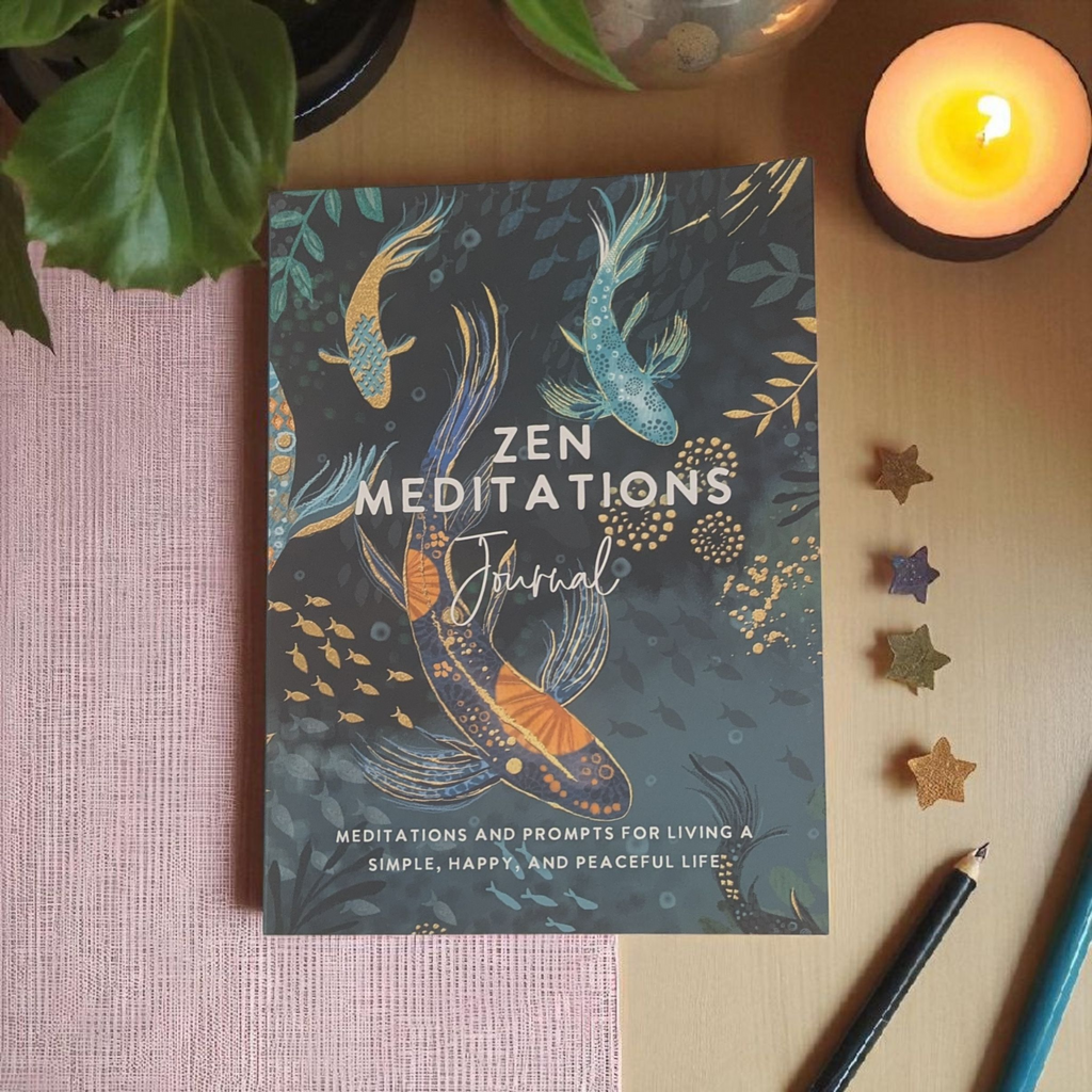 Zen Meditations Journal