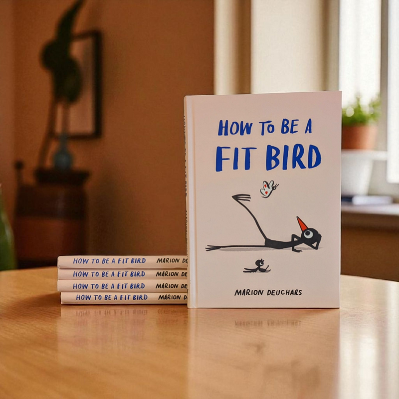 How to be a Fit Bird