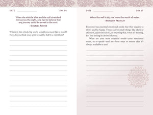 Self Care Journal - Daily Inspiration and Mindful Living