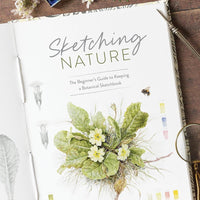 Sketching Nature: A Beginners Guide - Creative Mindful Sketching