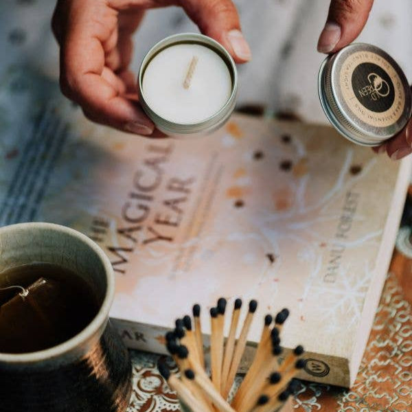 solace_tealights