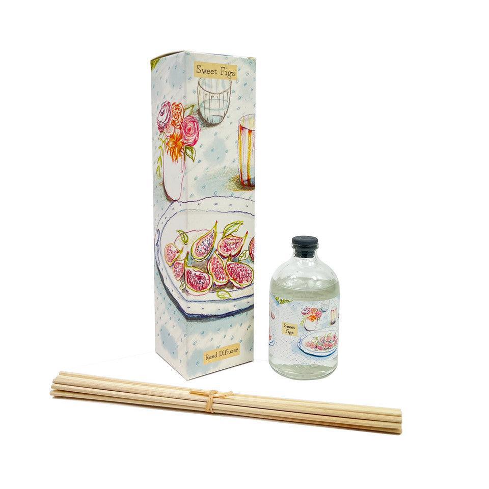 Sweet Figs Reed Diffuser