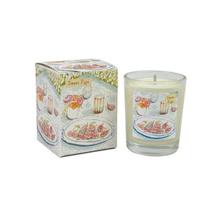 Sweet Figs Soy Wax Candle