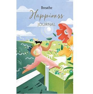 The Happiness Journal - Heart Deco