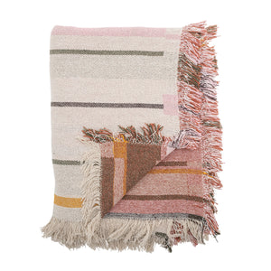 Toscana Throw - heart deco