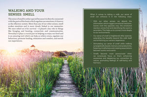 Walking for Mind Body and Soul -  A Guide to Mindful Walking and Wellbeing