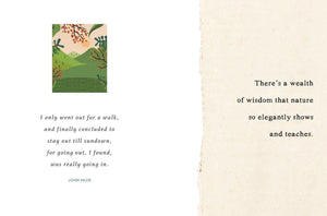 Walking for Mind Body and Soul -  A Guide to Mindful Walking and Wellbeing