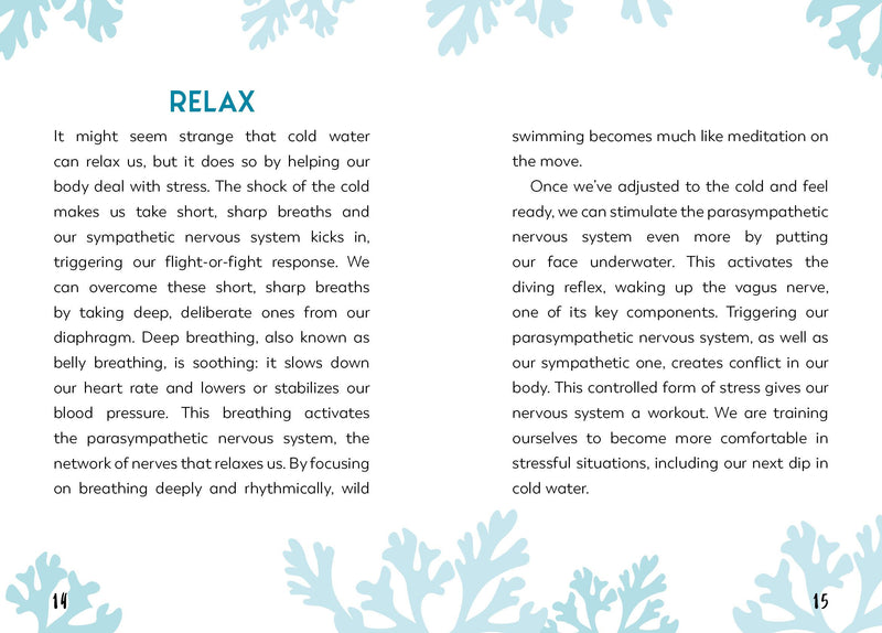 The Little Book for Wild Swimmers - Tips, Safety & Inspiration for Open Water Swimming