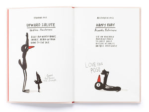 Yoga for Stiff Birds - Book